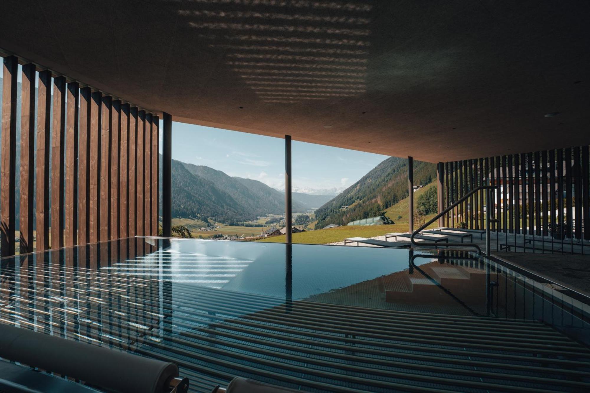 Mountain Residence Montana Santa Maddalena in Casies Exterior photo