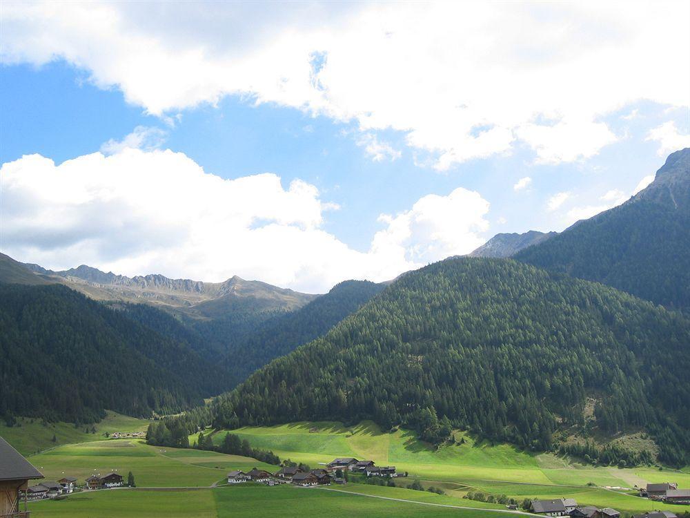 Mountain Residence Montana Santa Maddalena in Casies Exterior photo