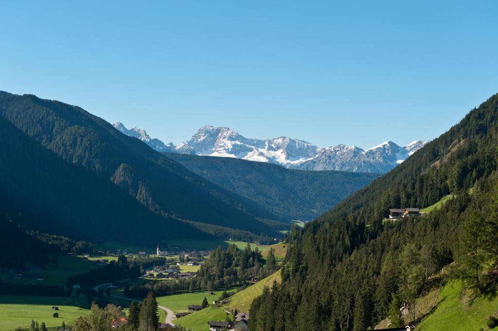 Mountain Residence Montana Santa Maddalena in Casies Exterior photo