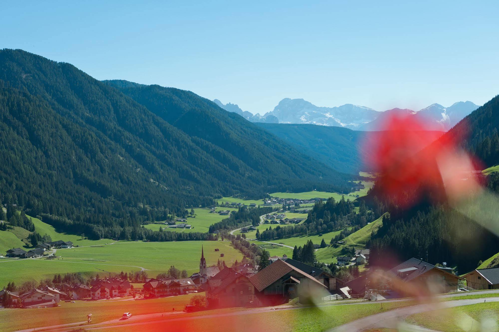 Mountain Residence Montana Santa Maddalena in Casies Exterior photo